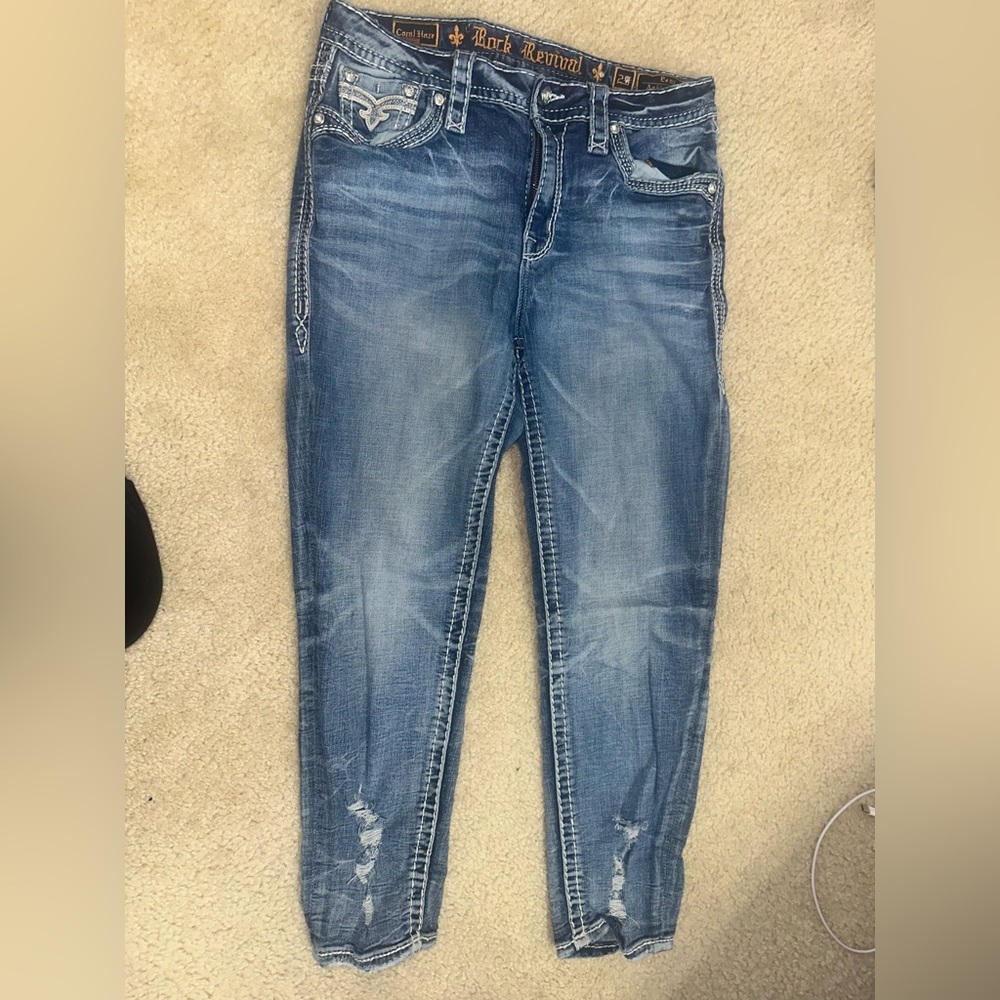 ROCK REVIVAL SIZE 29